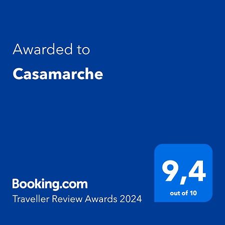 Casamarche Apartment Montalto Dora Ngoại thất bức ảnh