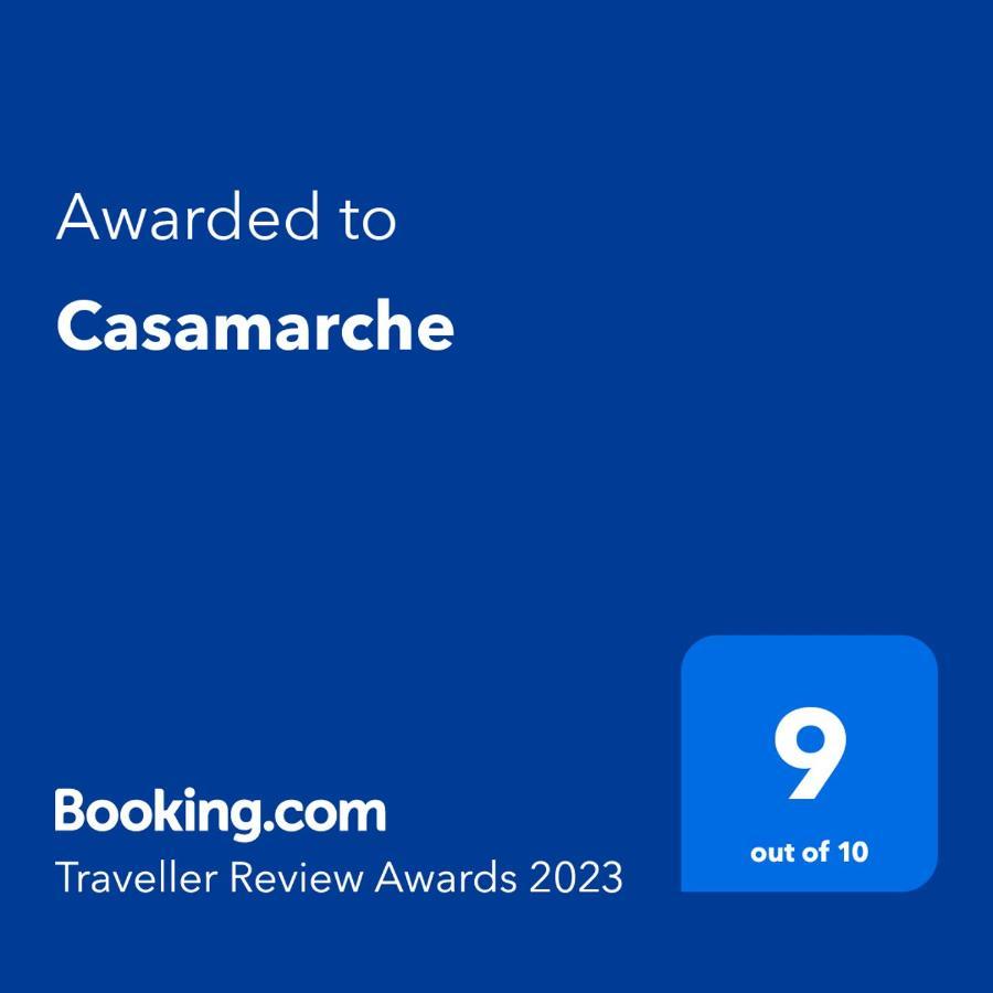 Casamarche Apartment Montalto Dora Ngoại thất bức ảnh