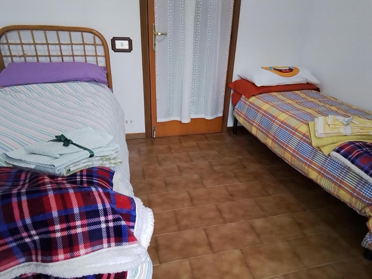 Casamarche Apartment Montalto Dora Ngoại thất bức ảnh