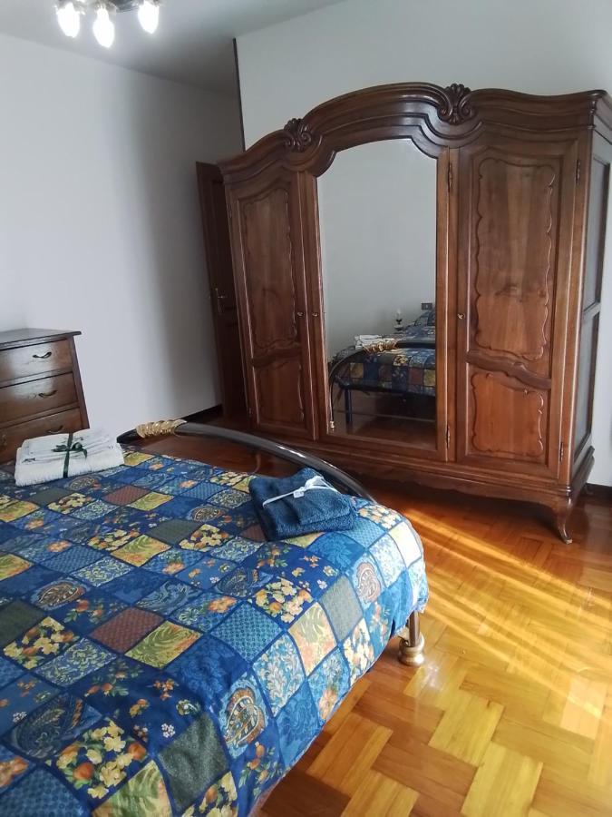 Casamarche Apartment Montalto Dora Ngoại thất bức ảnh