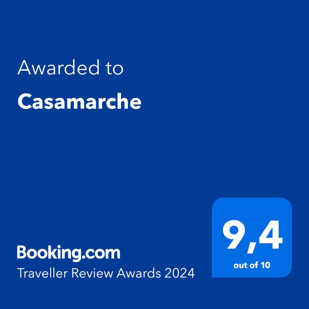 Casamarche Apartment Montalto Dora Ngoại thất bức ảnh